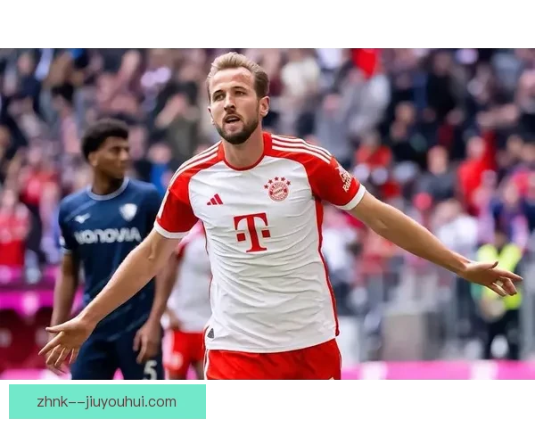 拜仁官方确认凯恩刷新德甲前十轮进球新纪录
