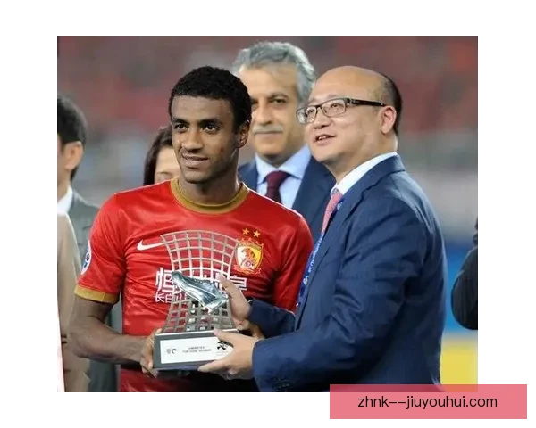 穆里奇荣膺亚冠最佳射手双料最有价值球员书写恒大亚洲传奇之夜